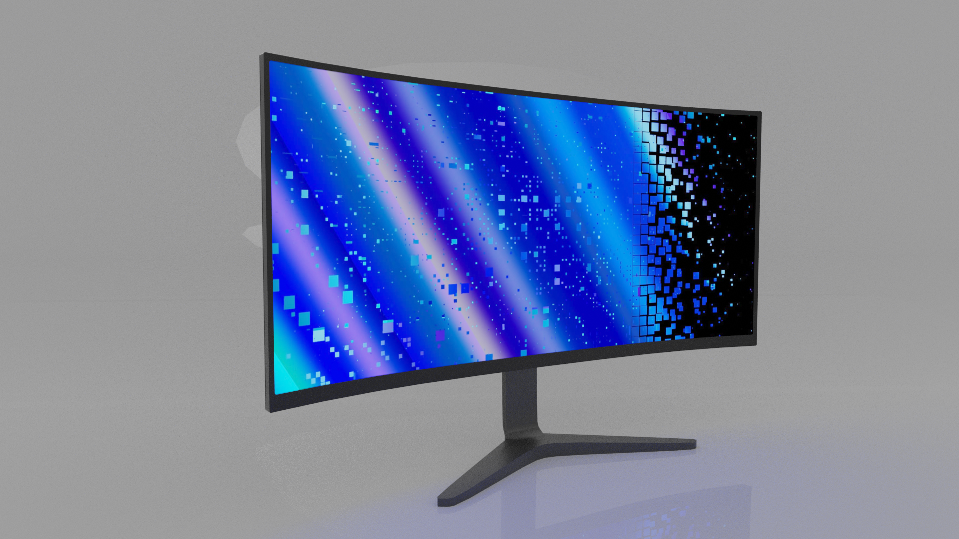 Wide Monitor Model 1 preview image 3